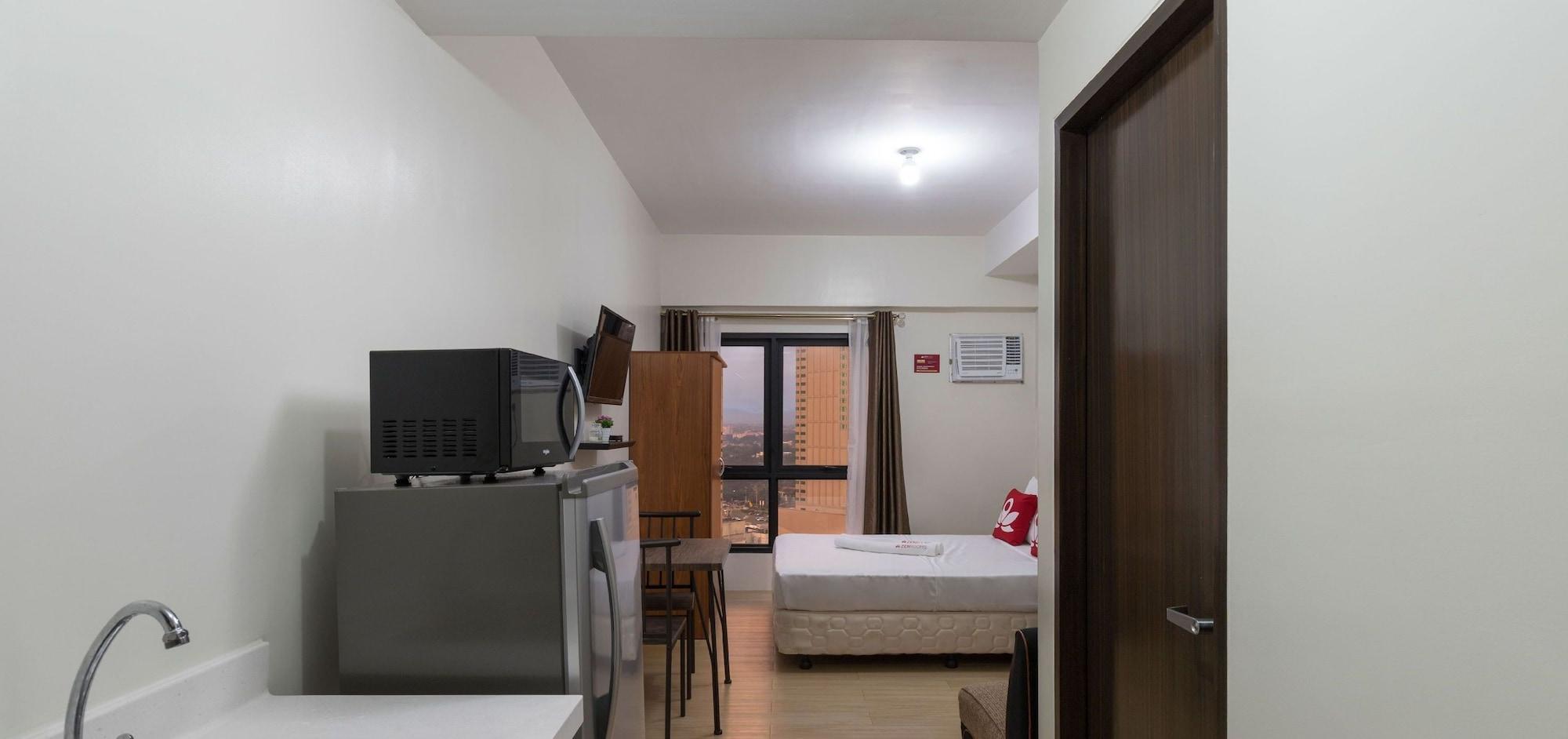 Zen Rooms Vinia Edsa Q.C. Quezon City Zewnętrze zdjęcie