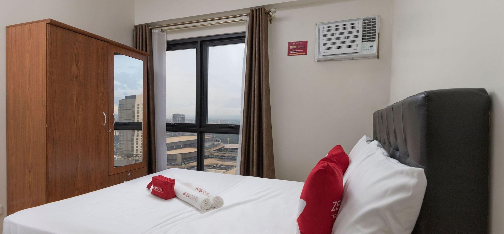Zen Rooms Vinia Edsa Q.C. Quezon City Zewnętrze zdjęcie