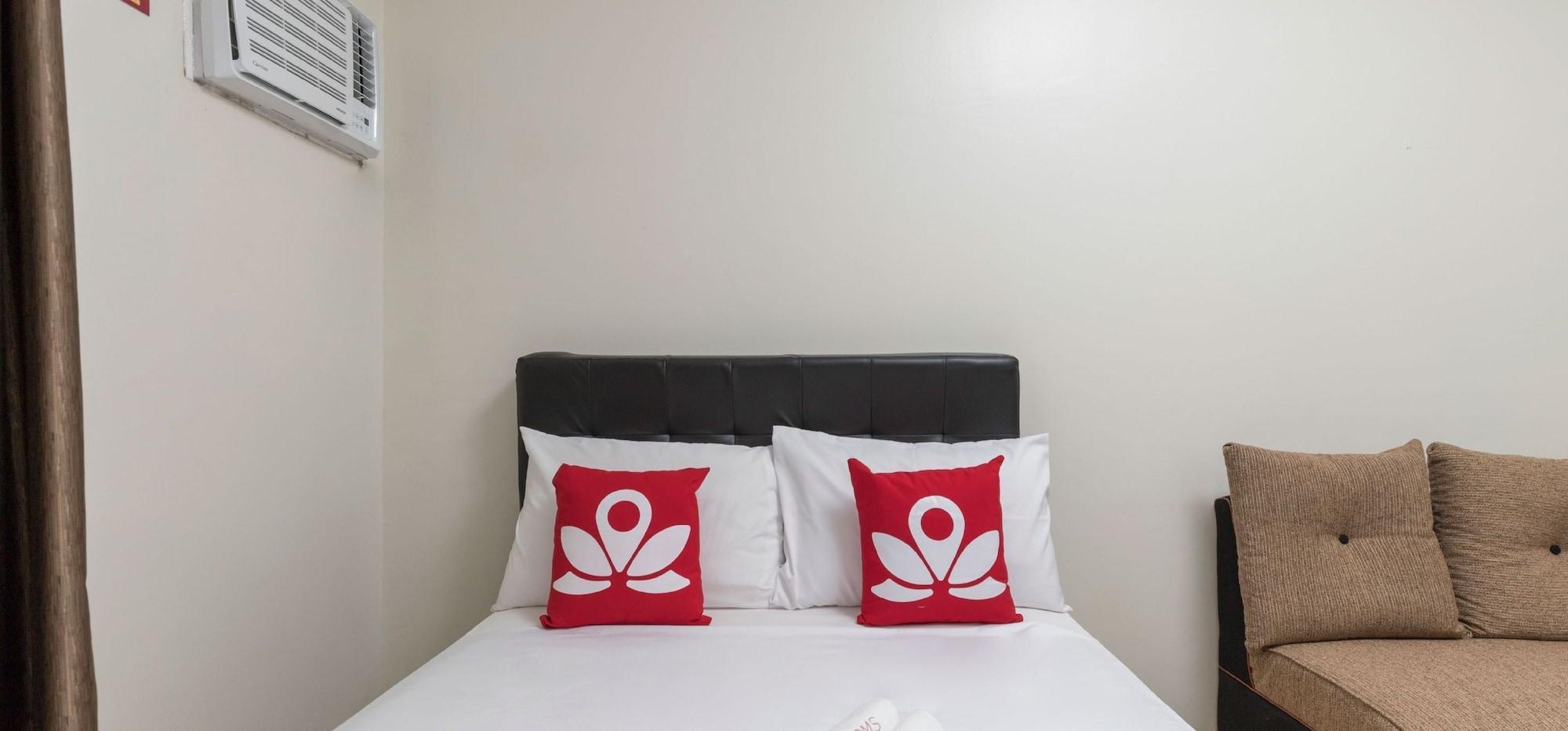 Zen Rooms Vinia Edsa Q.C. Quezon City Zewnętrze zdjęcie