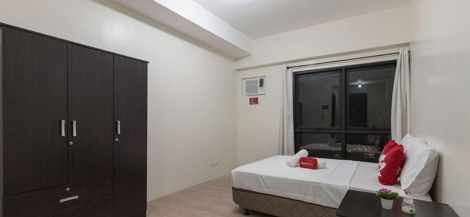 Zen Rooms Vinia Edsa Q.C. Quezon City Zewnętrze zdjęcie