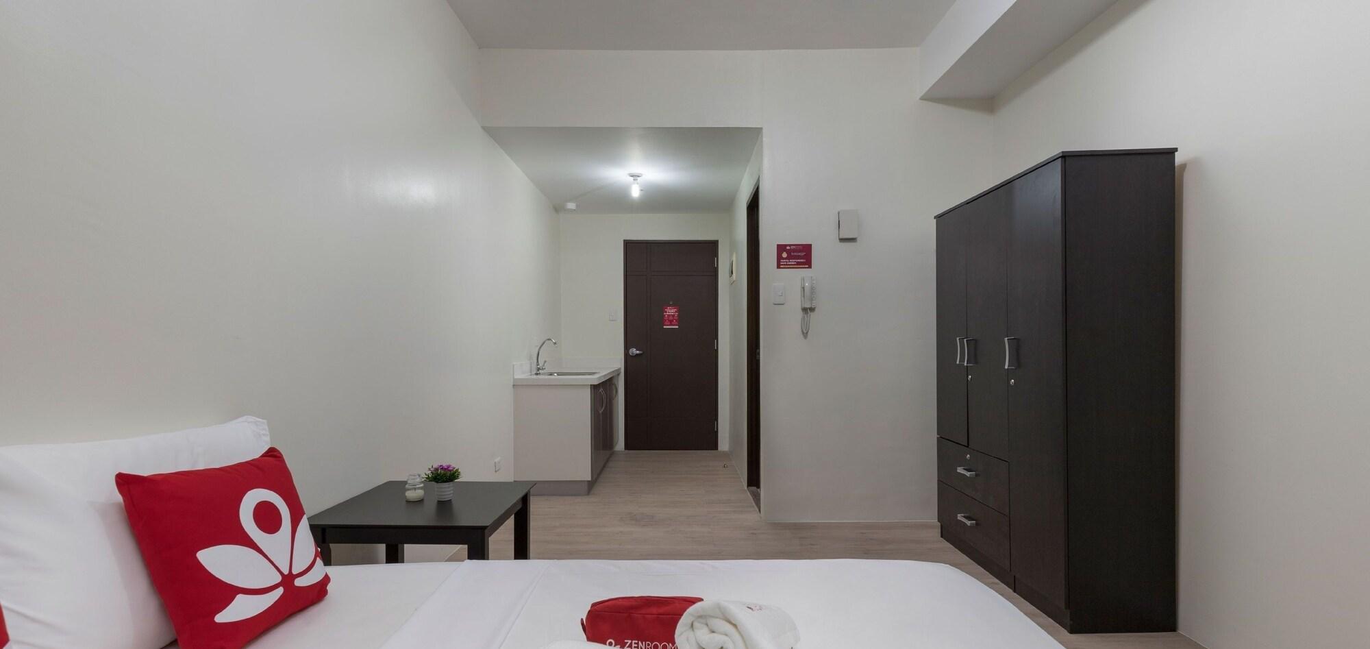 Zen Rooms Vinia Edsa Q.C. Quezon City Zewnętrze zdjęcie