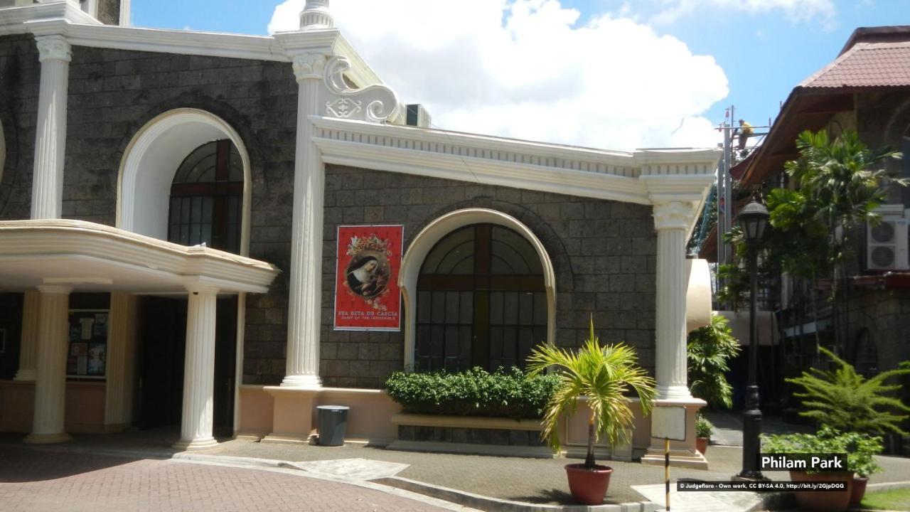 Zen Rooms Vinia Edsa Q.C. Quezon City Zewnętrze zdjęcie