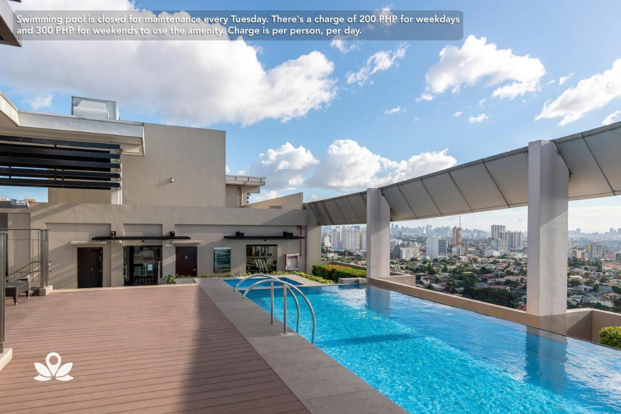 Zen Rooms Vinia Edsa Q.C. Quezon City Zewnętrze zdjęcie