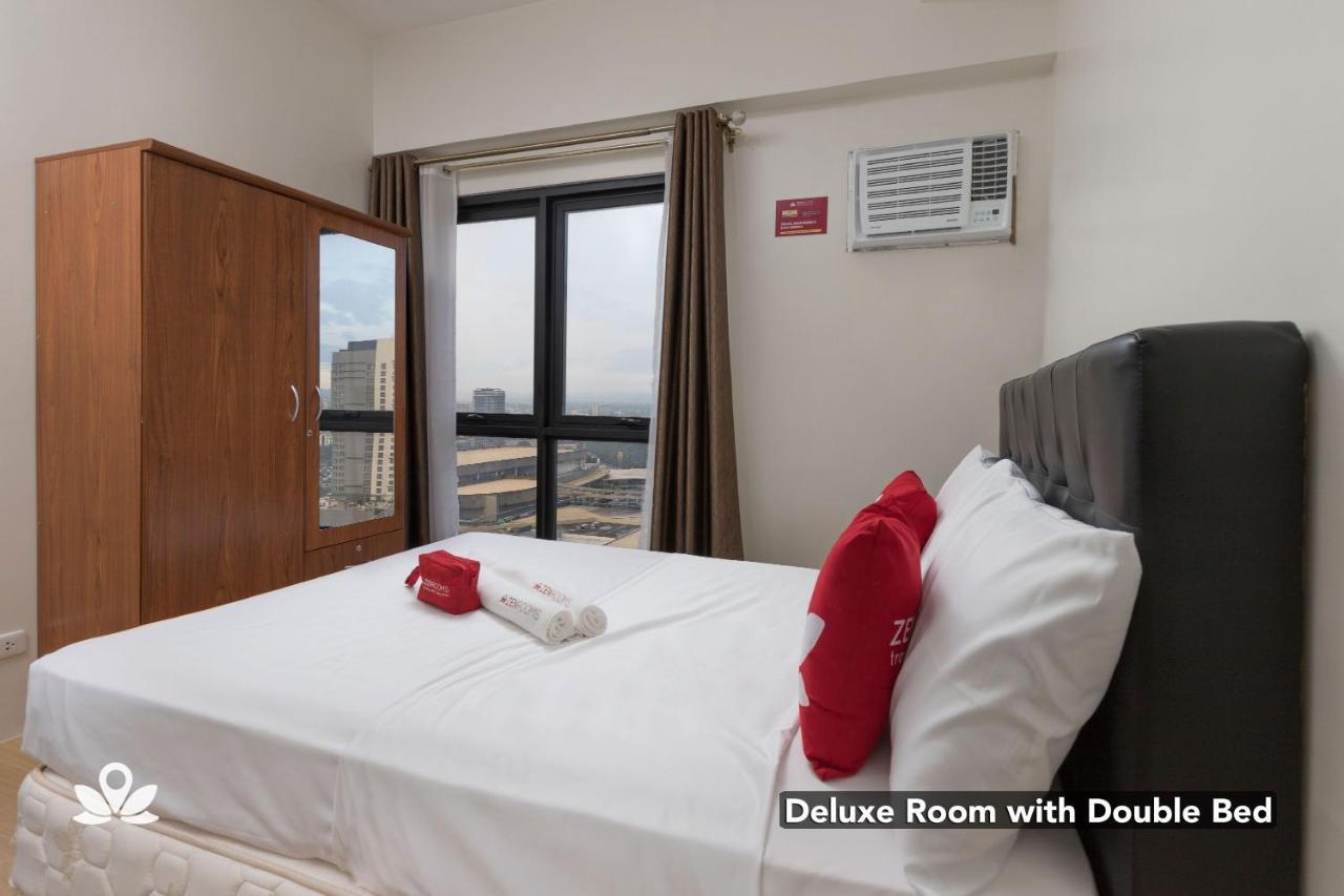Zen Rooms Vinia Edsa Q.C. Quezon City Zewnętrze zdjęcie