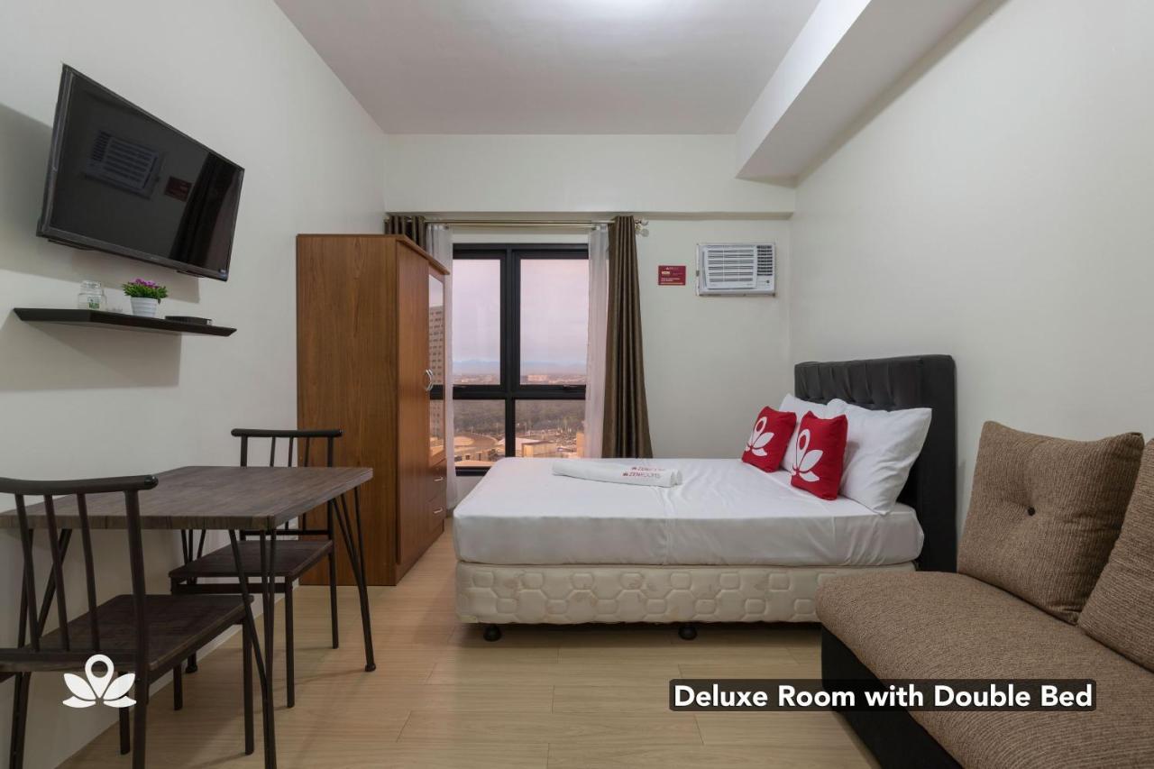 Zen Rooms Vinia Edsa Q.C. Quezon City Zewnętrze zdjęcie